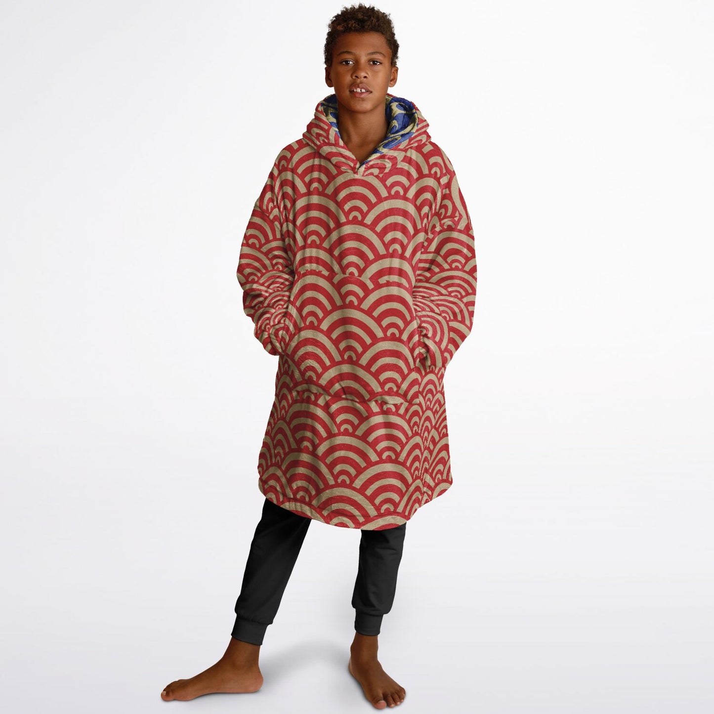 Japan Kid's Nami Reversible Snugger