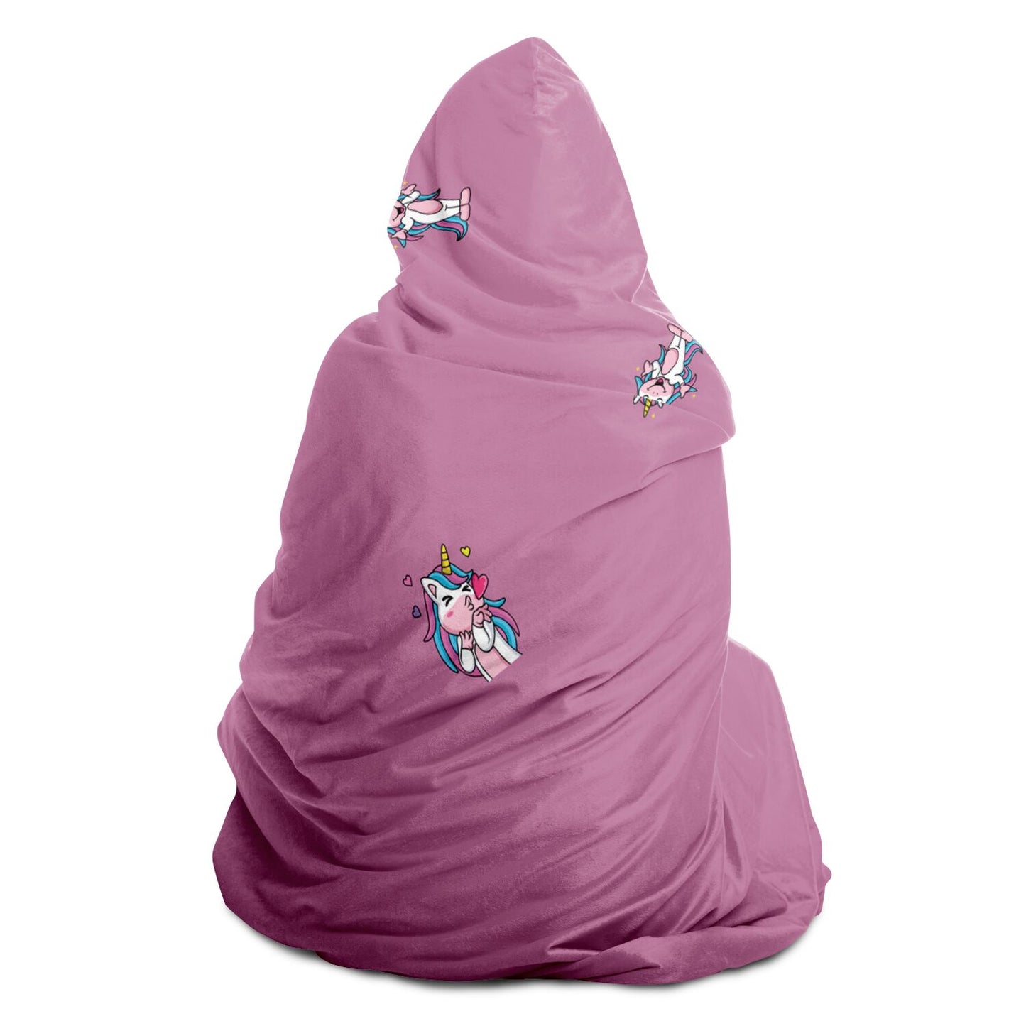 Unicorn Snugger Blanket