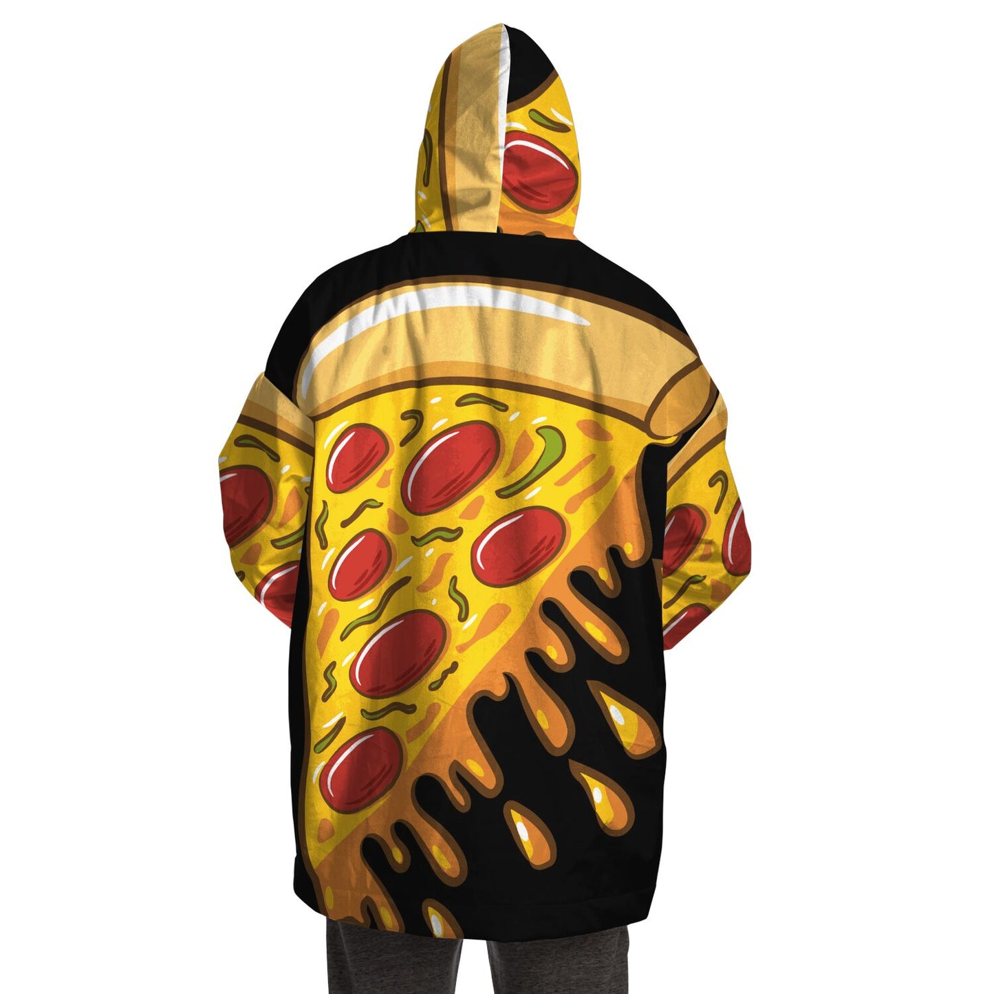 Giant Pizza Slice Snugger