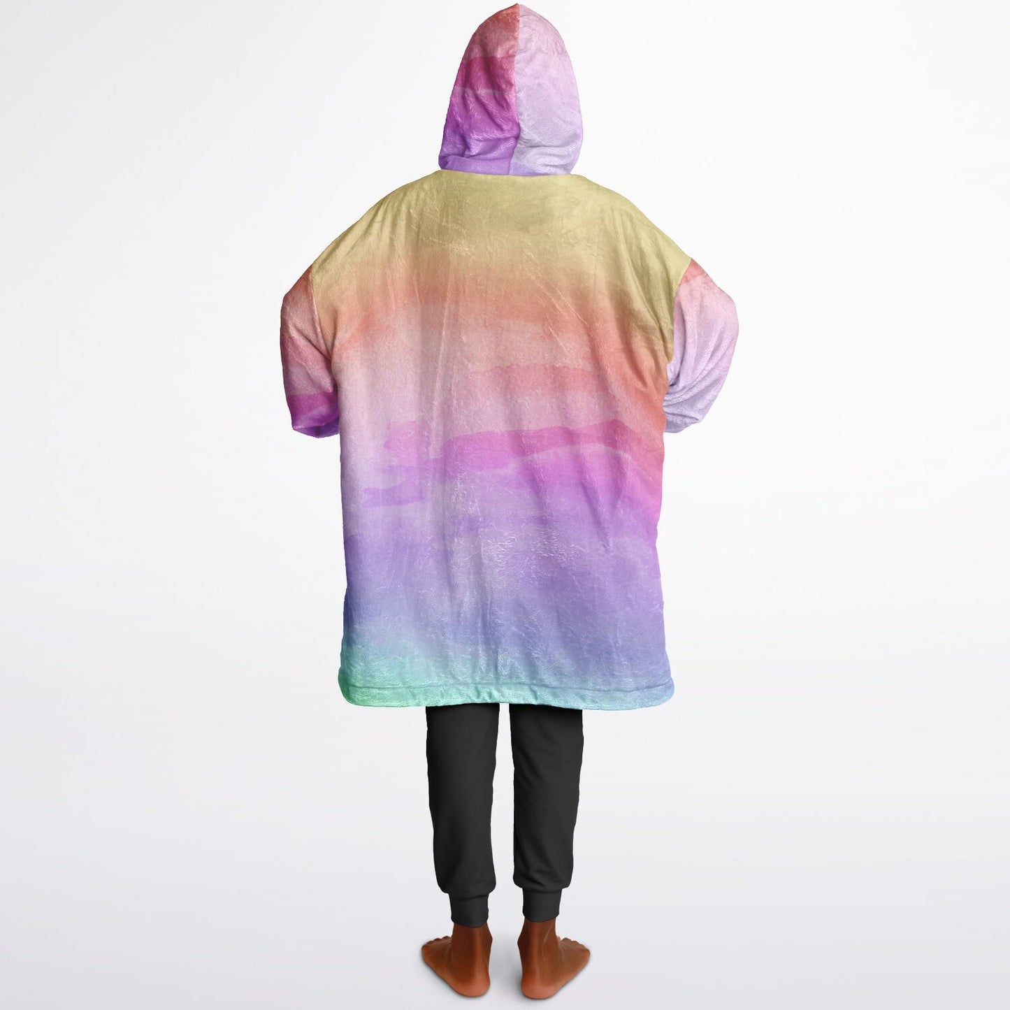 Kid's Colour Dye Reversible Snugger