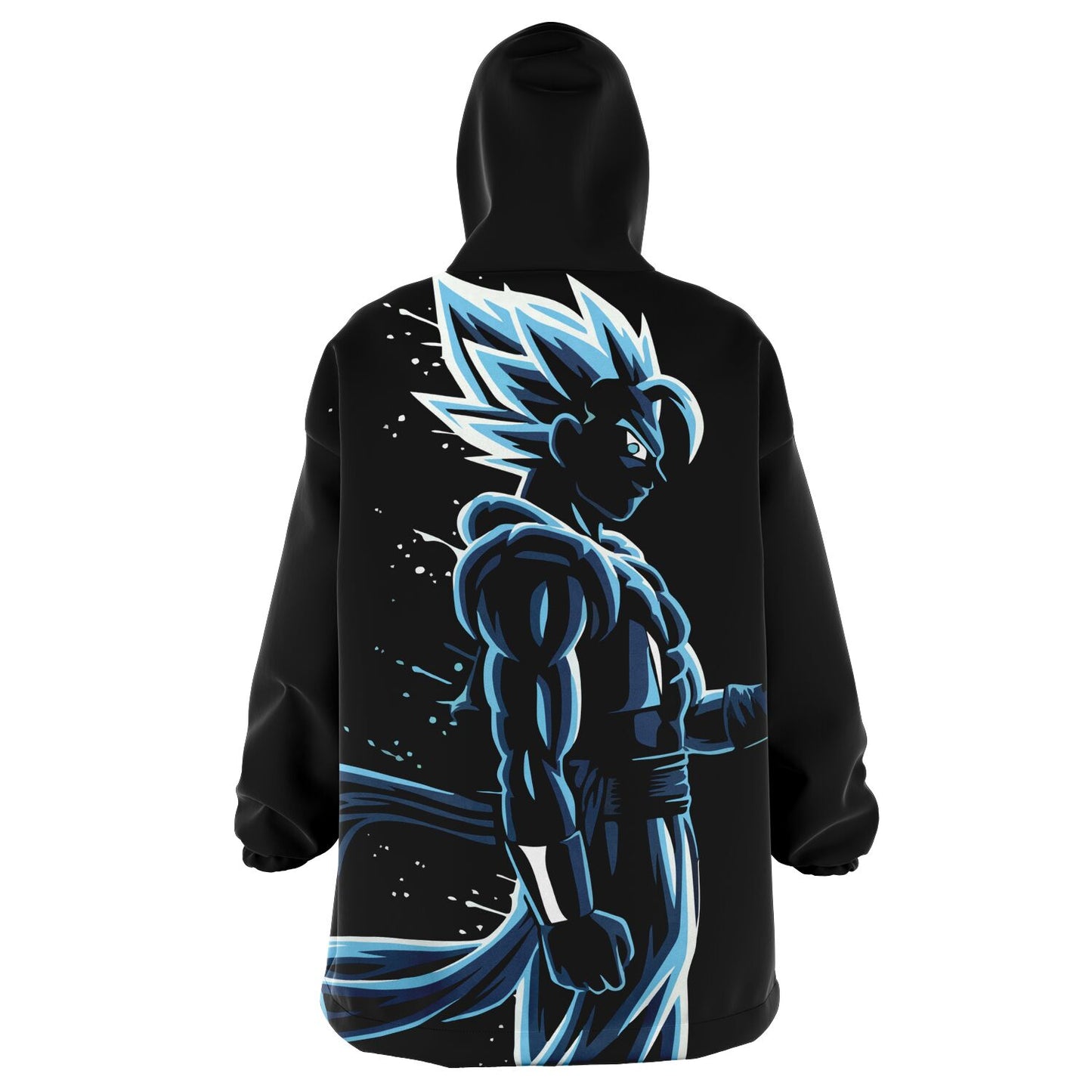 Goku Inspired Snugger