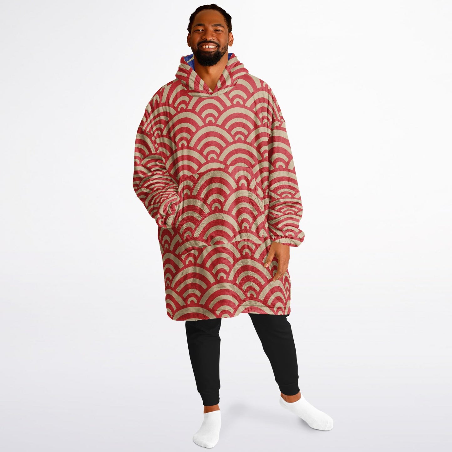 Japan Nami Reversible Snugger