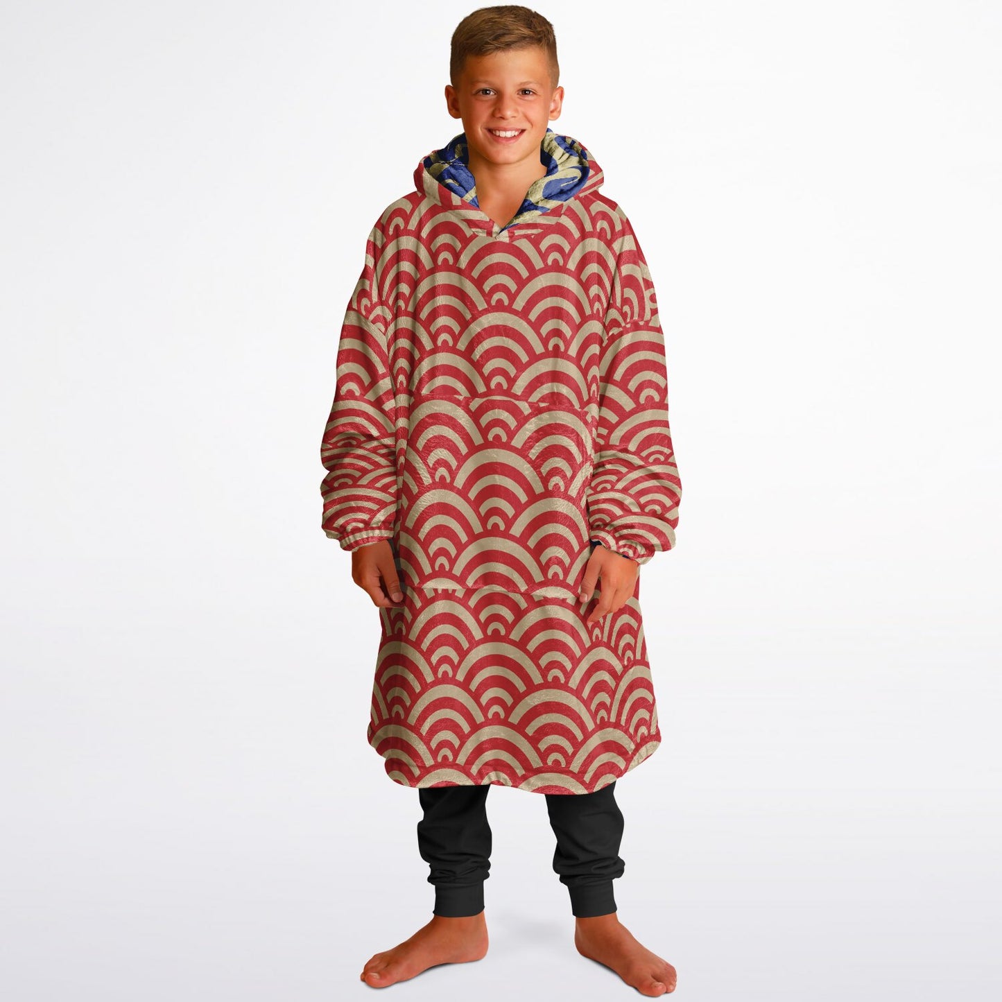 Japan Kid's Nami Reversible Snugger