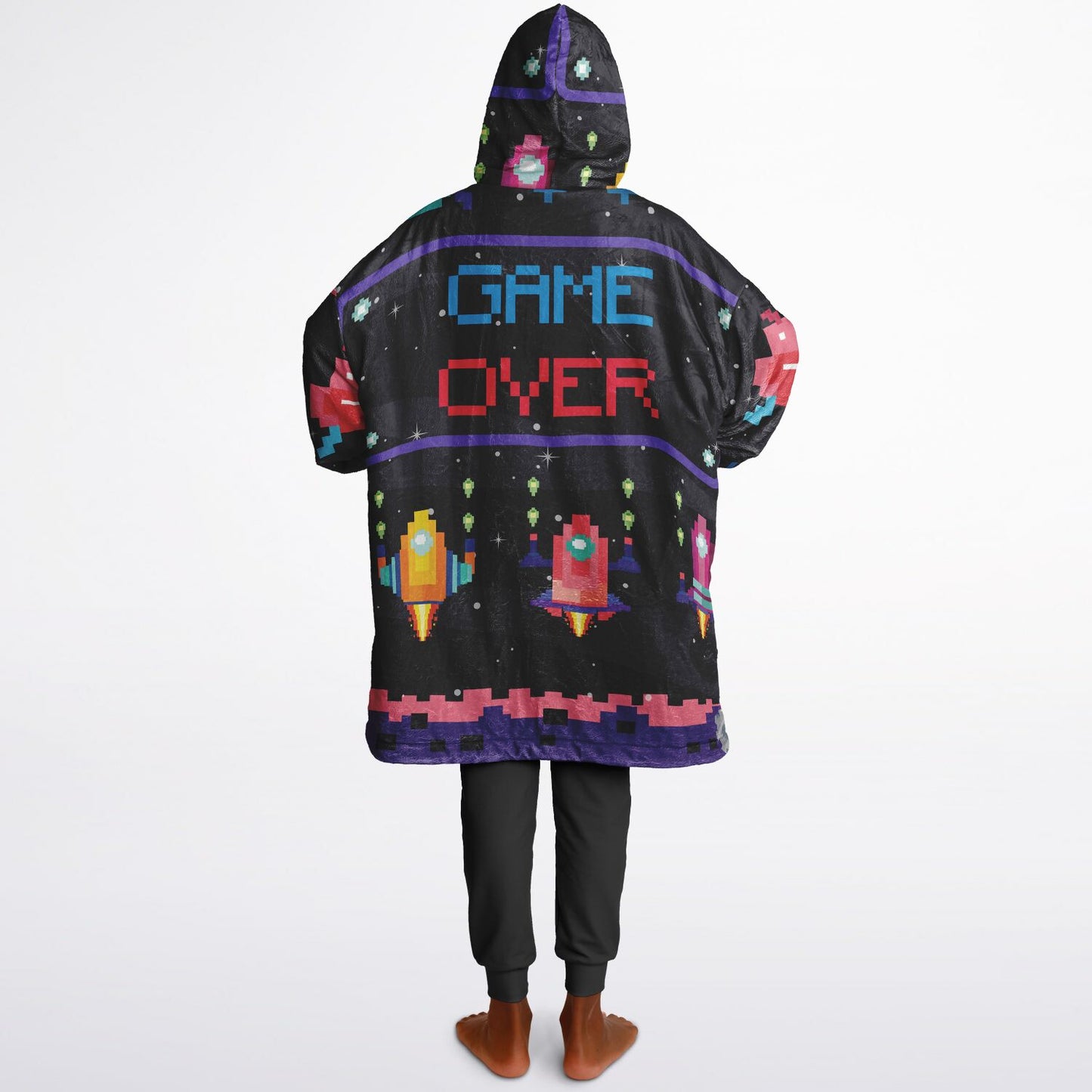 Kid's Gamer Reversible Snugger