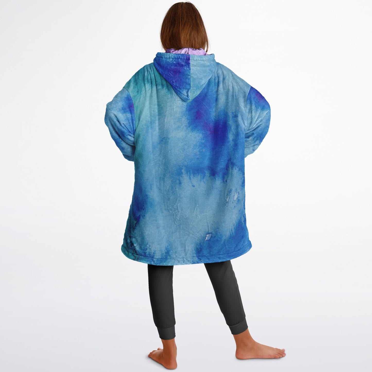 Kid's Colour Dye Reversible Snugger