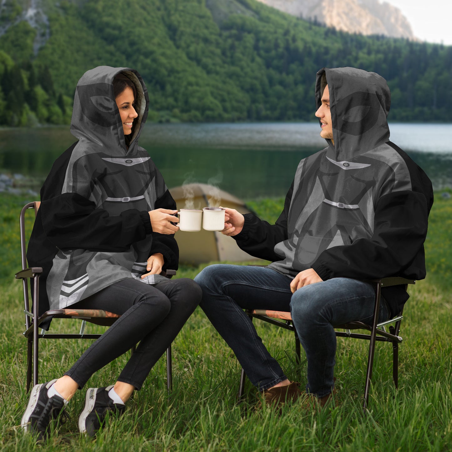 Catwoman Inspired Snugger