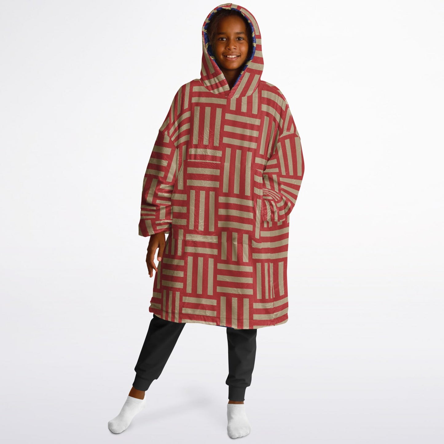 Japan Kid's Tsu Reversible Snugger