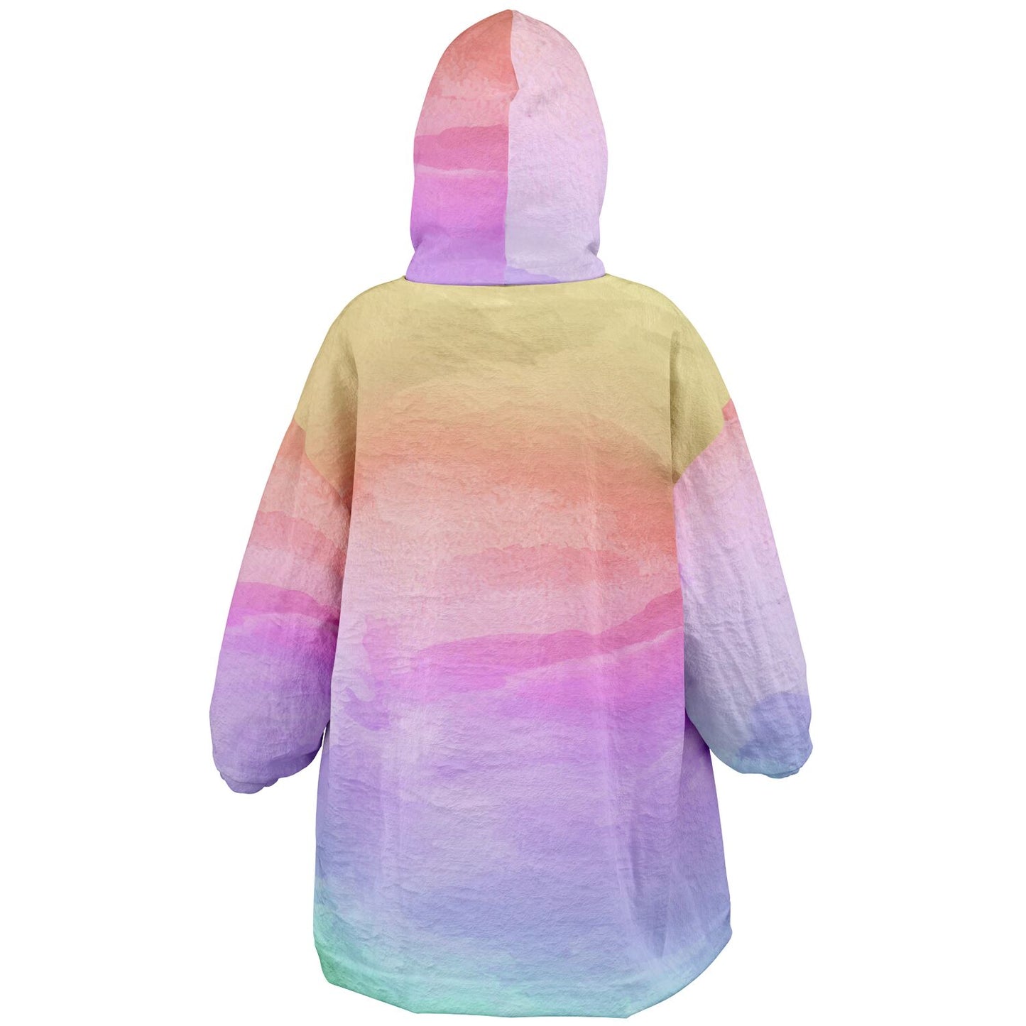 Kid's Colour Dye Reversible Snugger