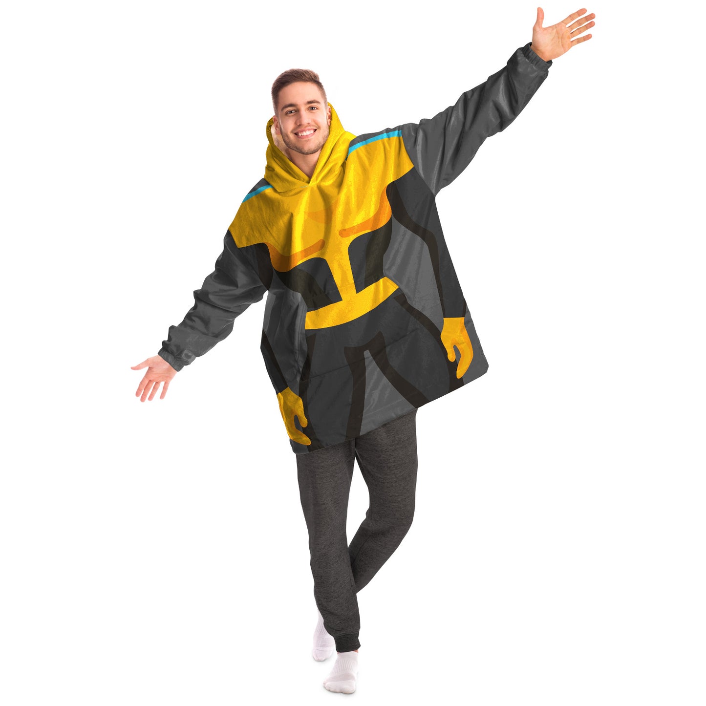 Bumblebee Inspired Snugger