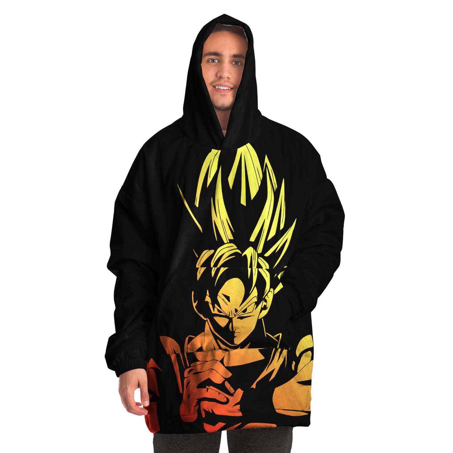 Goku Inspired Snugger