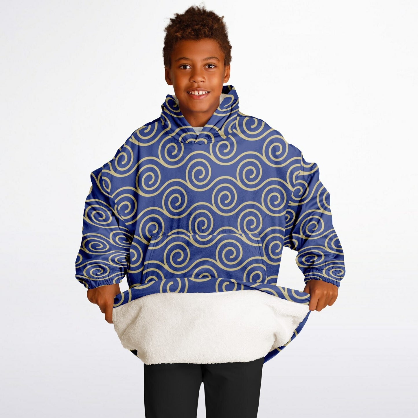 Japan Kid's Ao Snugger