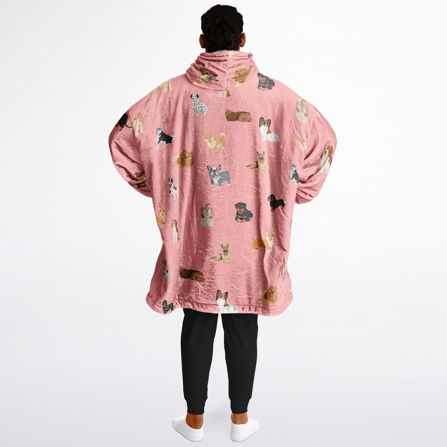 Dogs Reversible Snugger