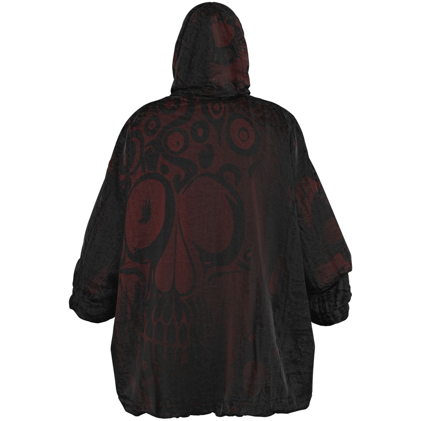 Day Of The Dead Reversible Snugger