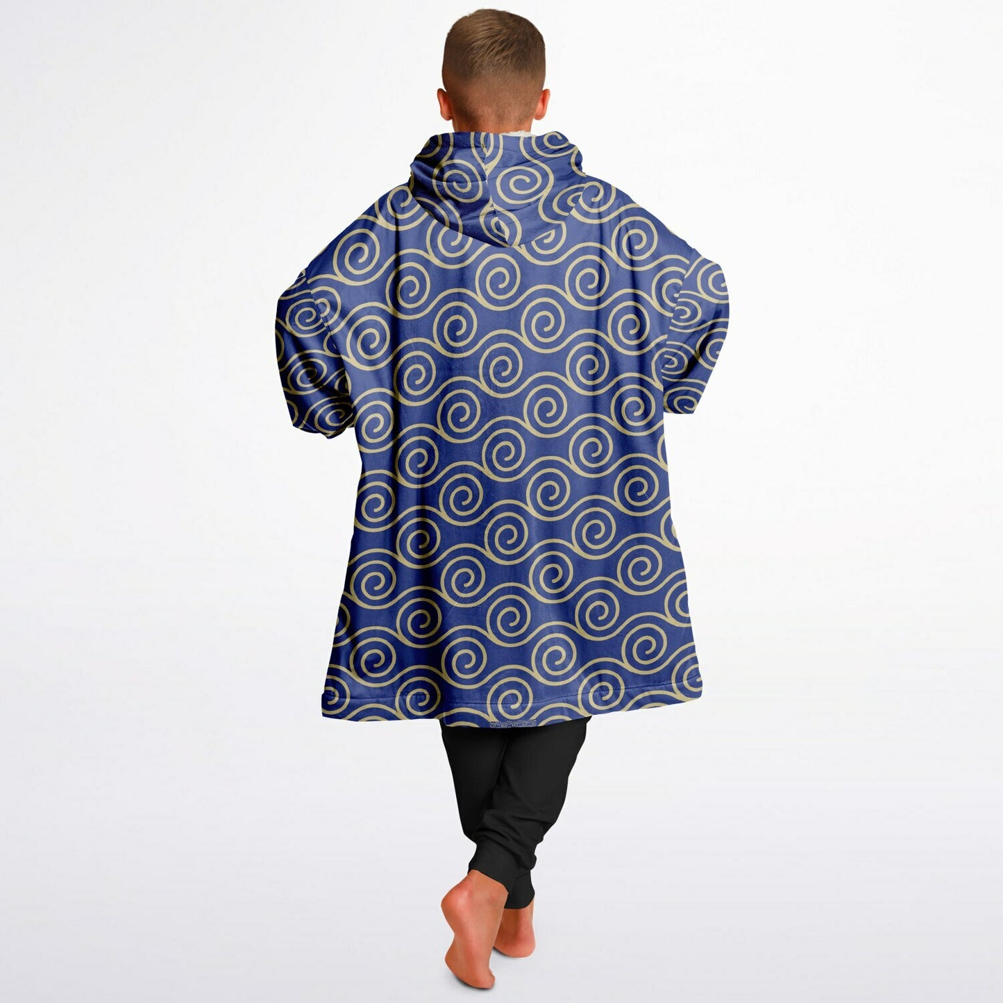 Japan Kid's Ao Snugger