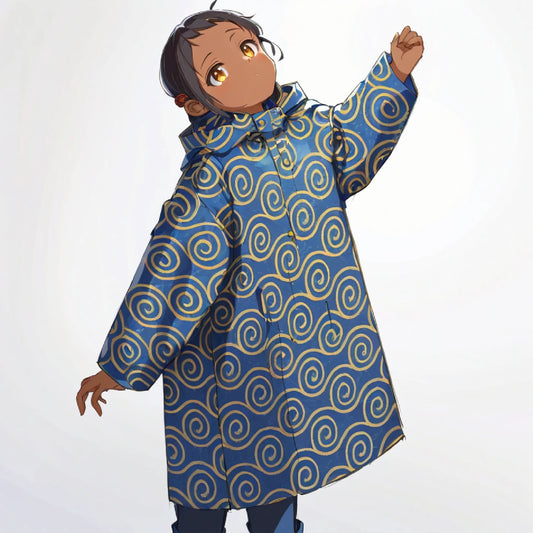 Japan Kid's Ao Snugger