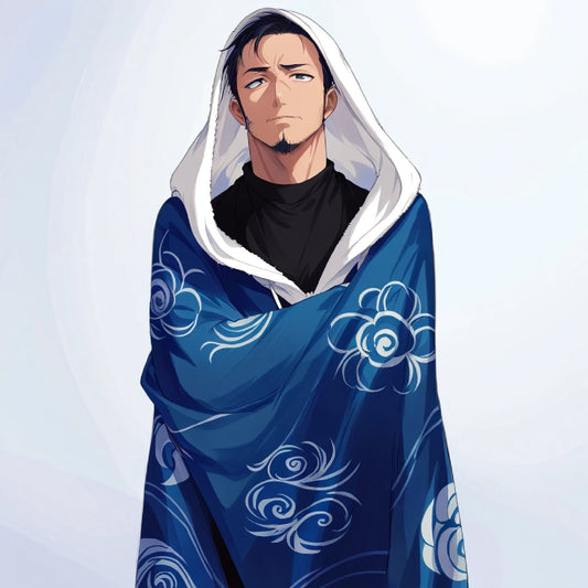 Japan Mikkussu Snugger Blanket