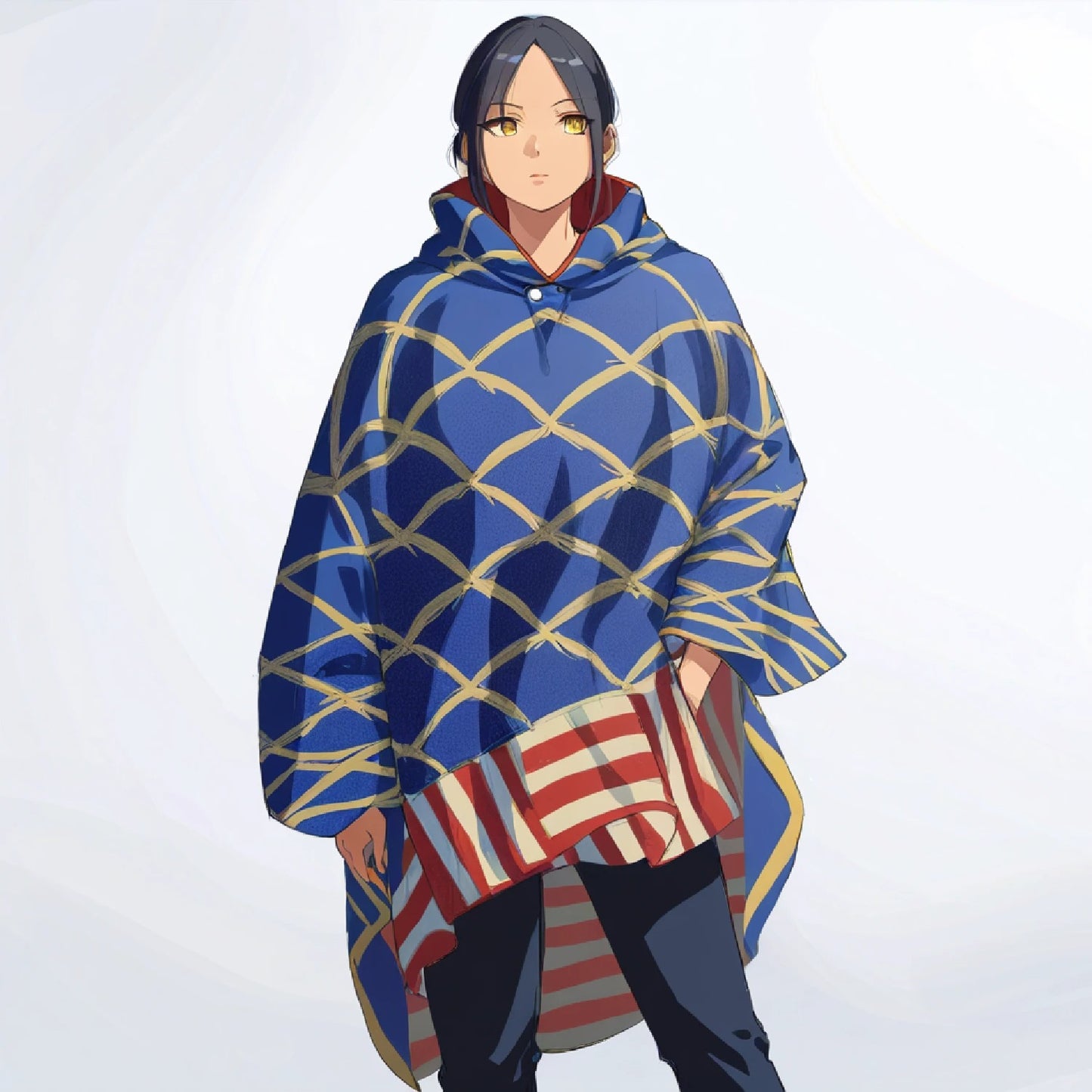 Japan Tsu Reversible Snugger