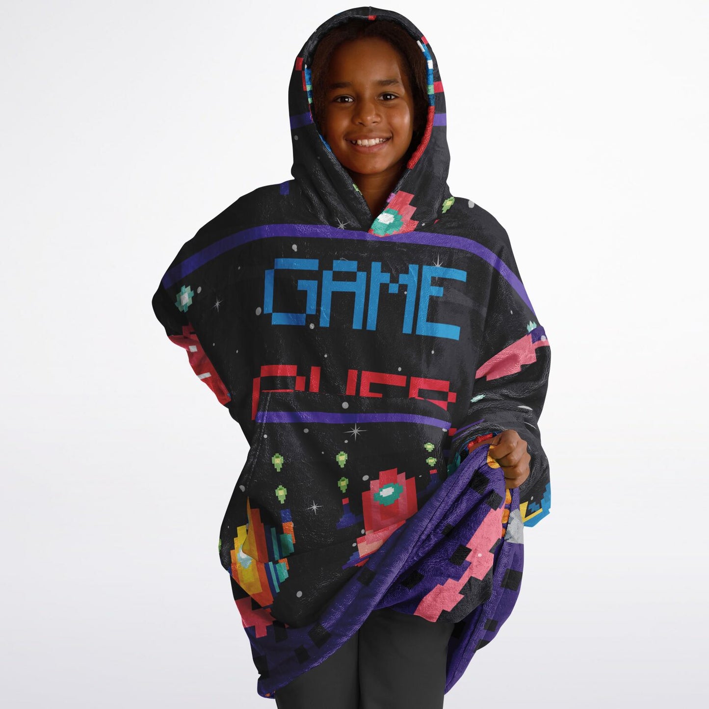 Kid's Gamer Reversible Snugger