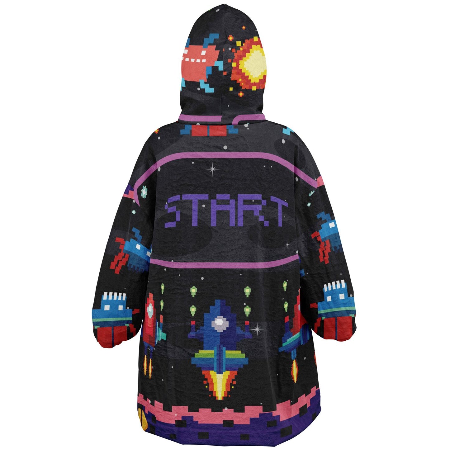 Kid's Gamer Reversible Snugger