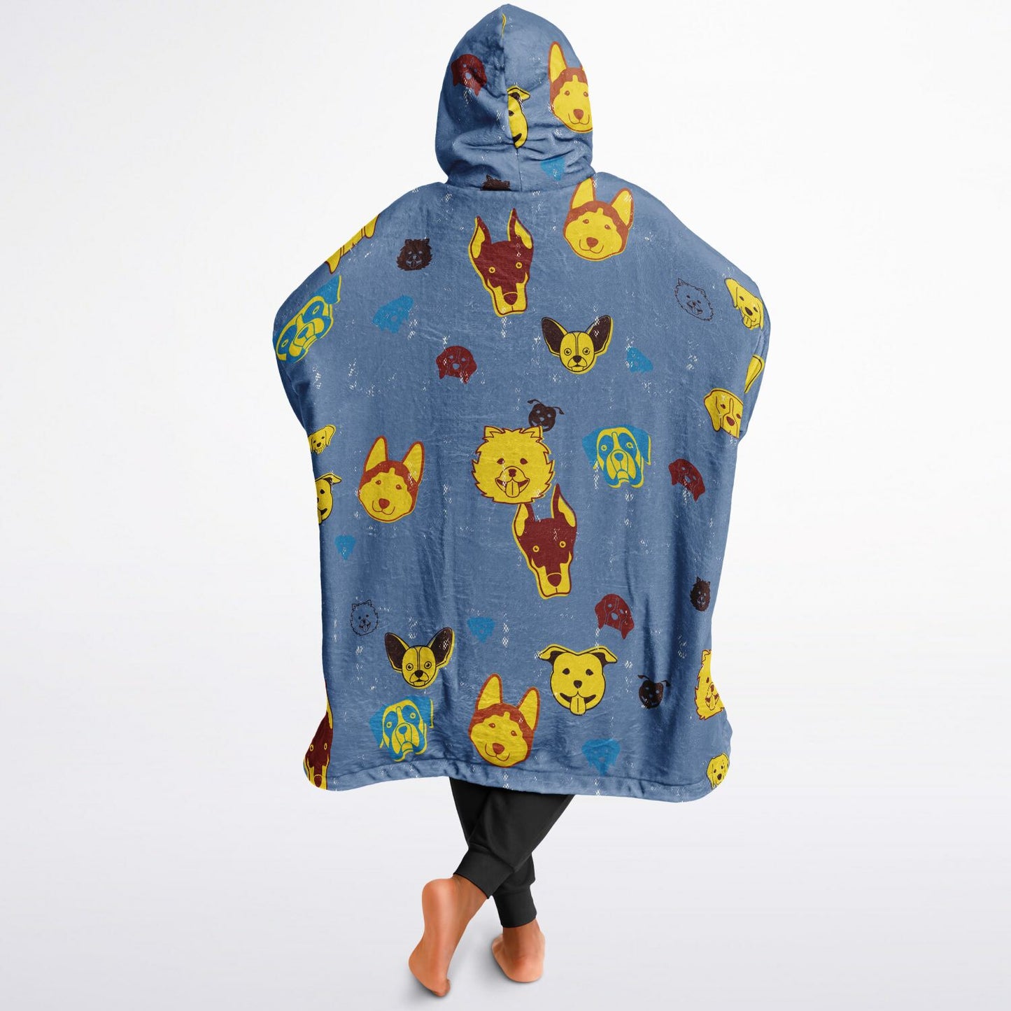 Dogs Reversible Snugger