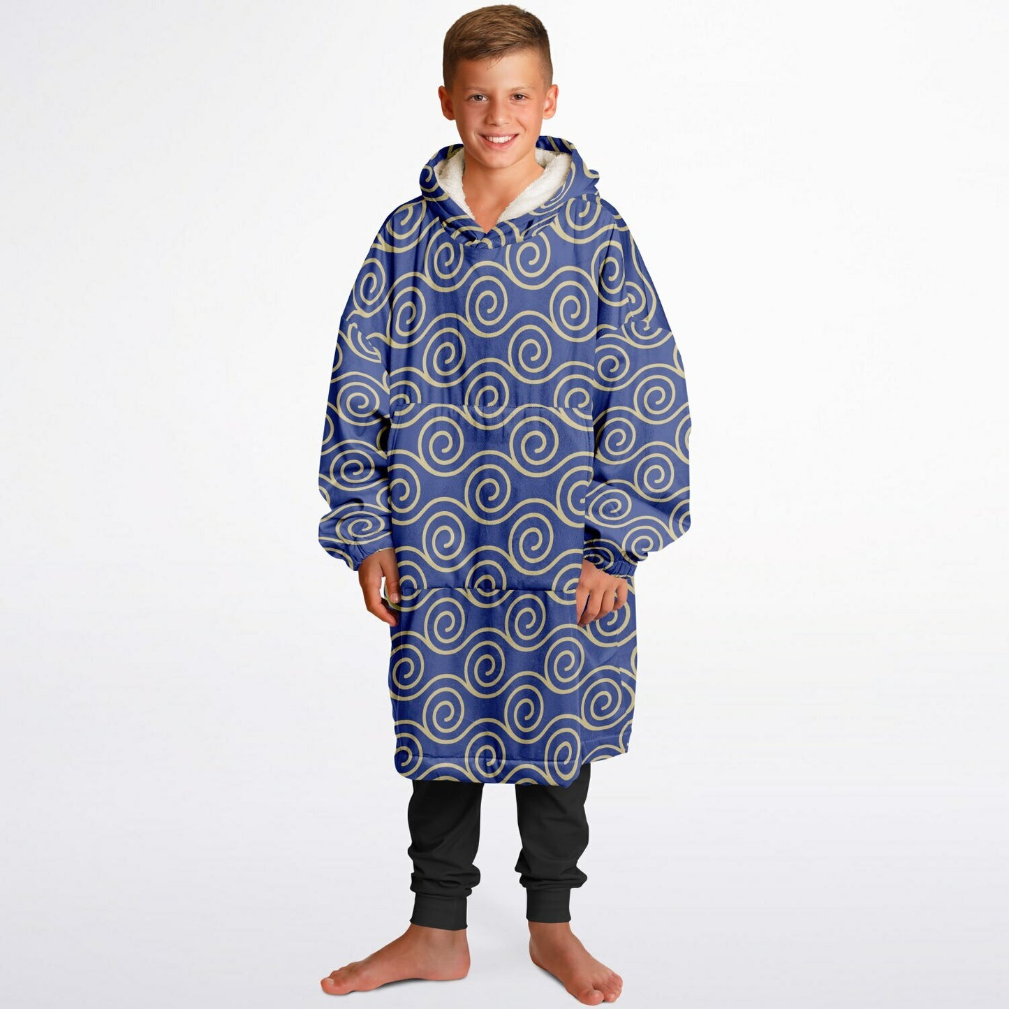 Japan Kid's Ao Snugger