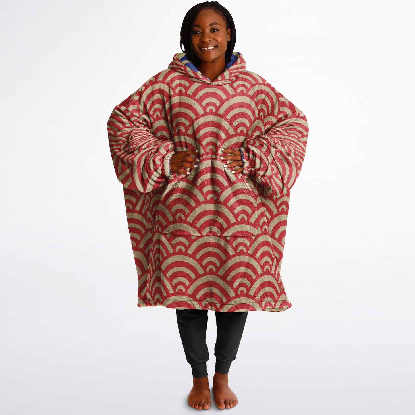 Japan Nami Reversible Snugger