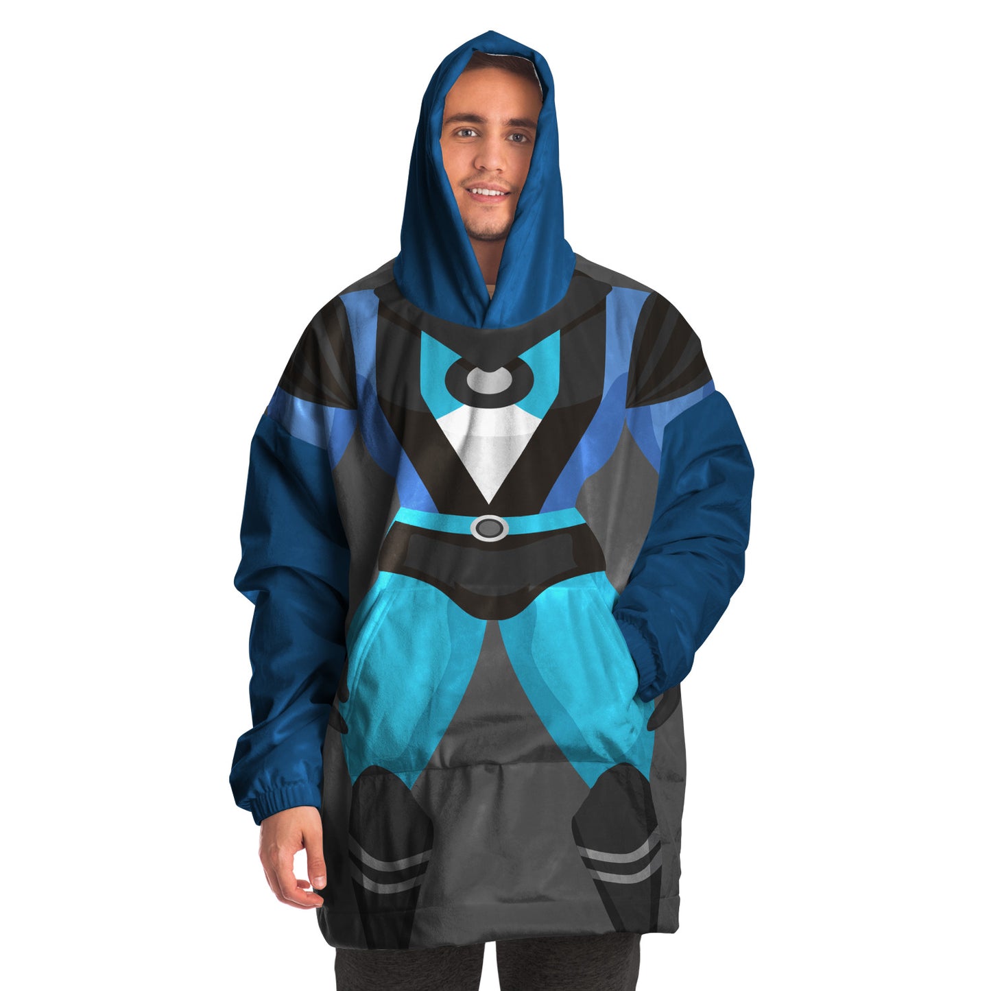 Aquaman Inspired Snugger