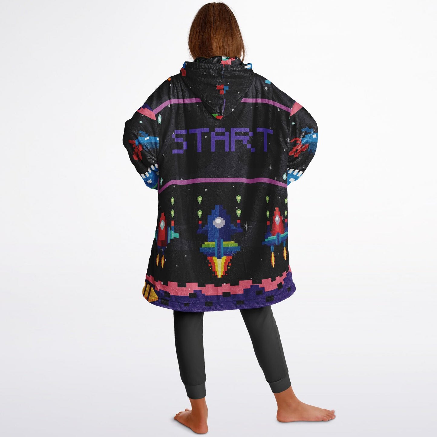 Kid's Gamer Reversible Snugger