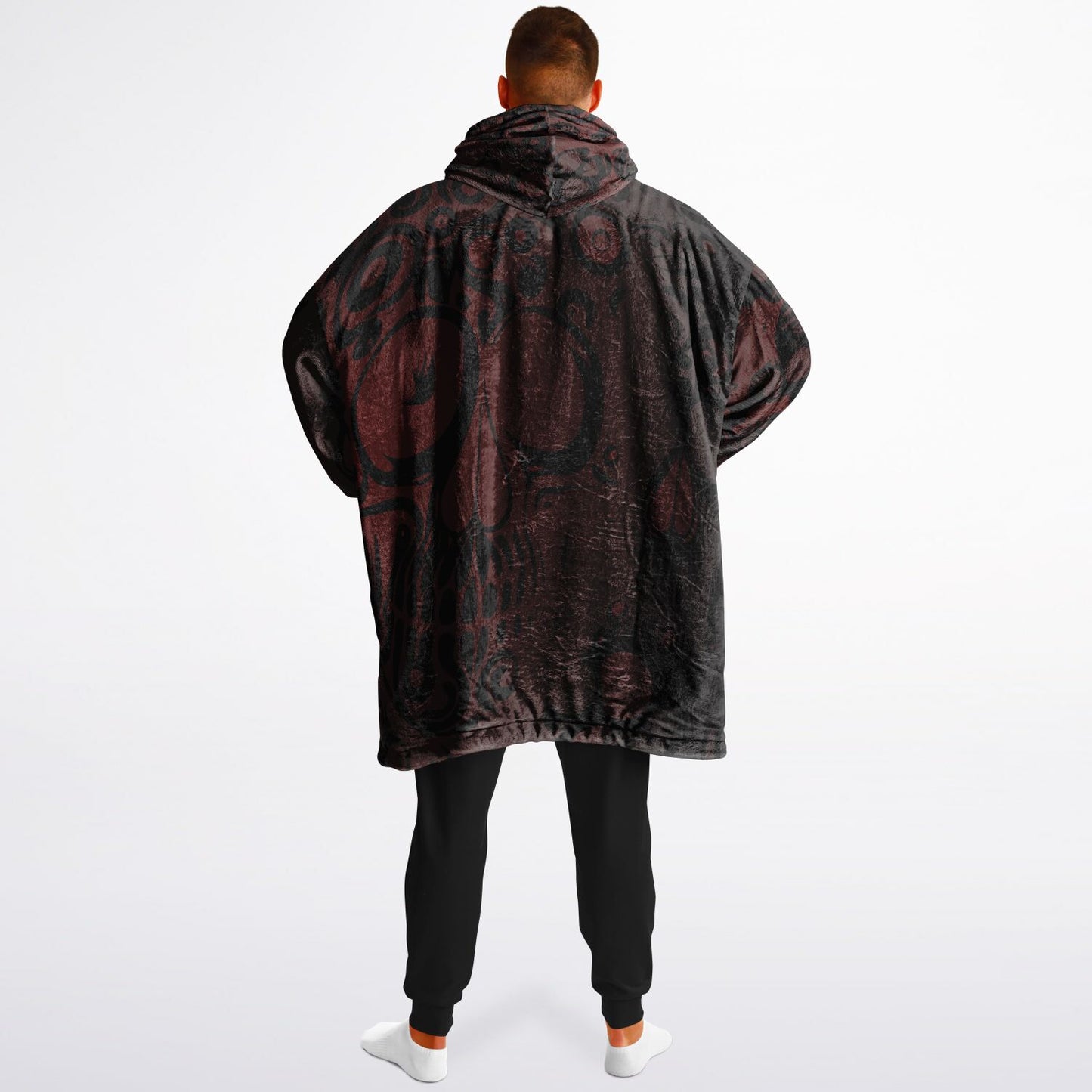 Day Of The Dead Reversible Snugger