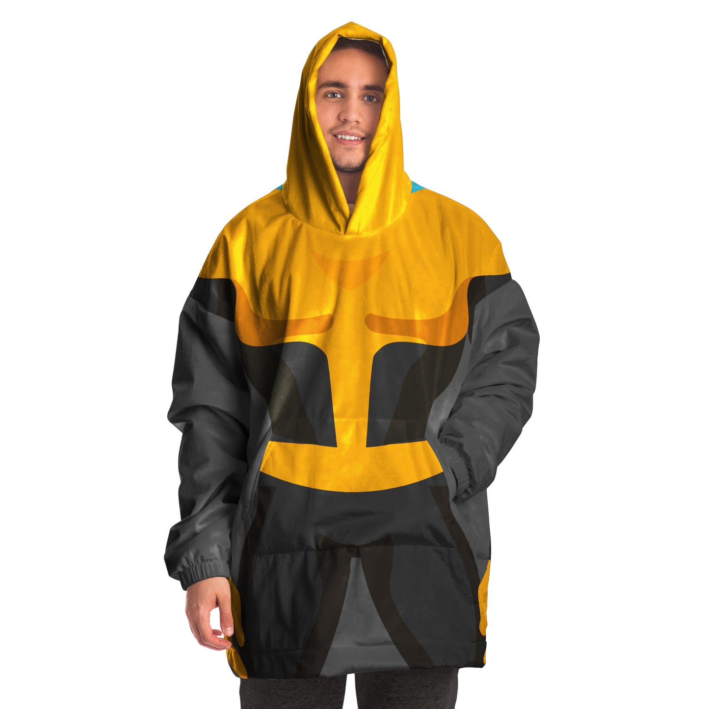 Bumblebee Inspired Snugger