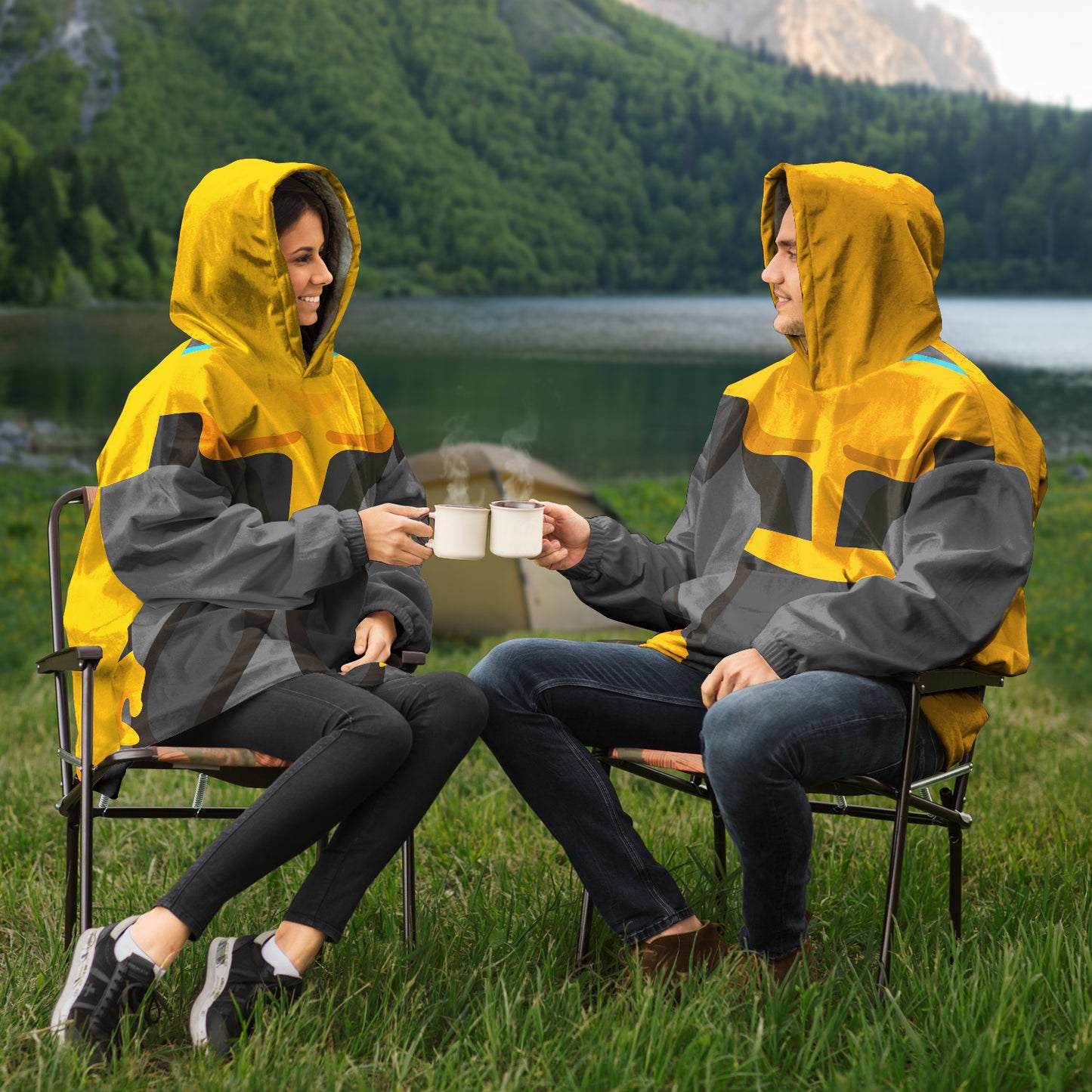 Bumblebee Inspired Snugger