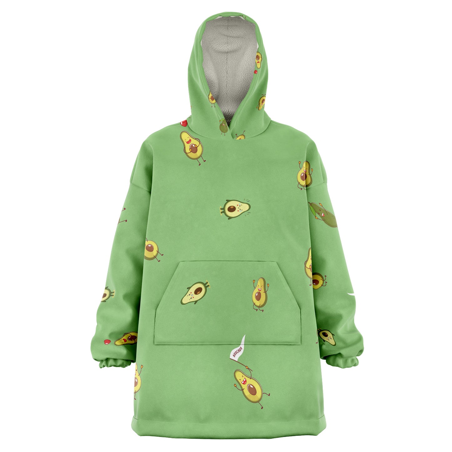 Happy Avocado Snugger