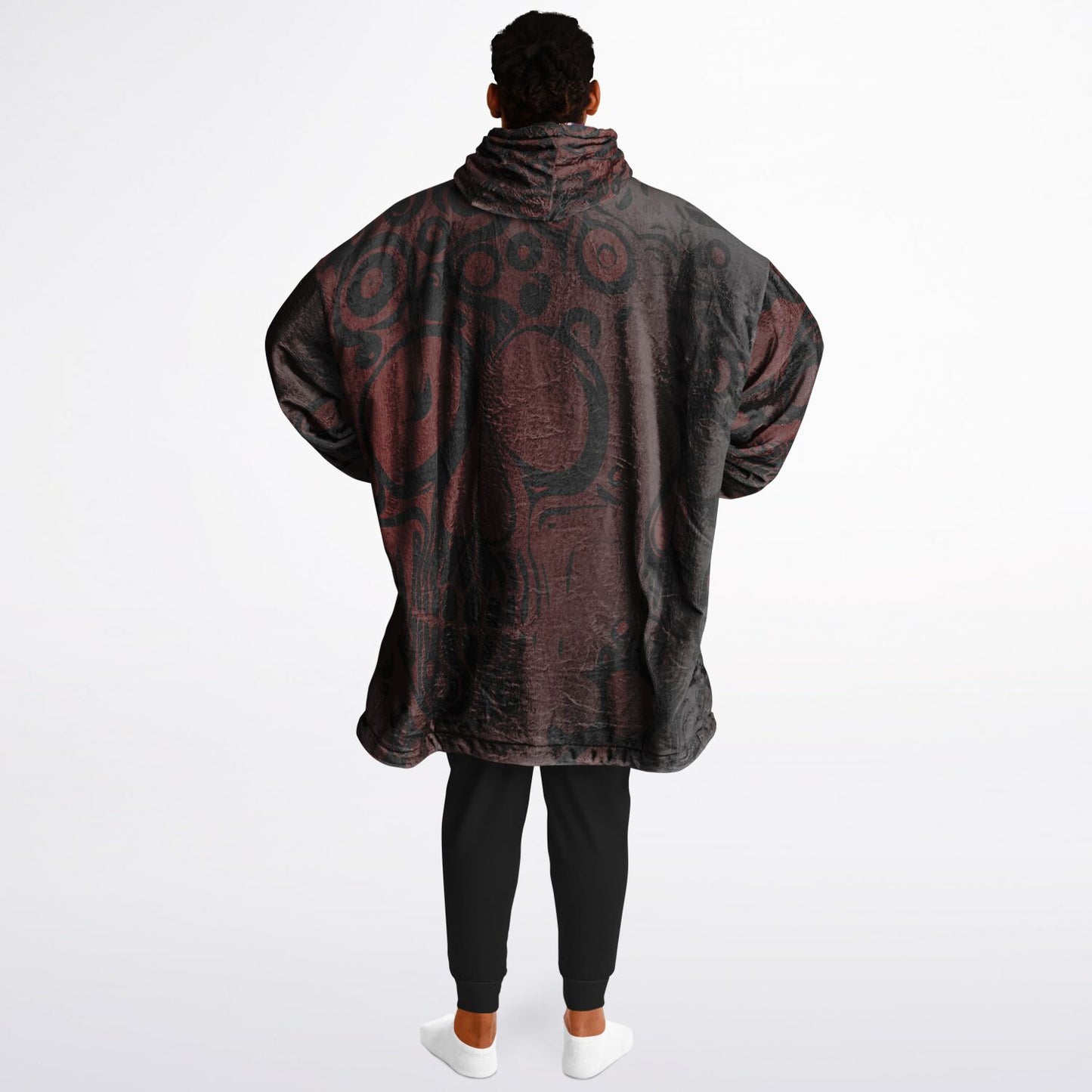 Day Of The Dead Reversible Snugger