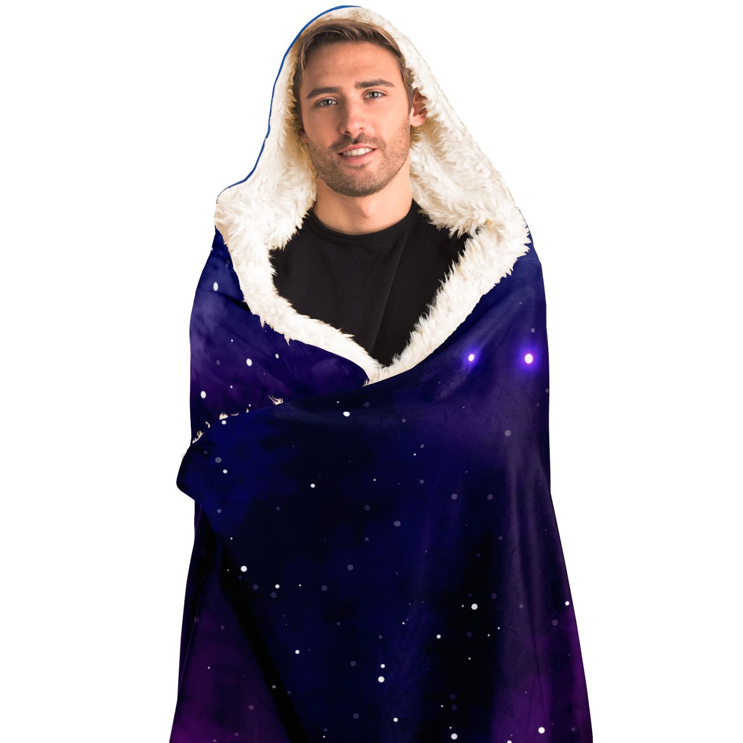 Universe Snugger Blanket