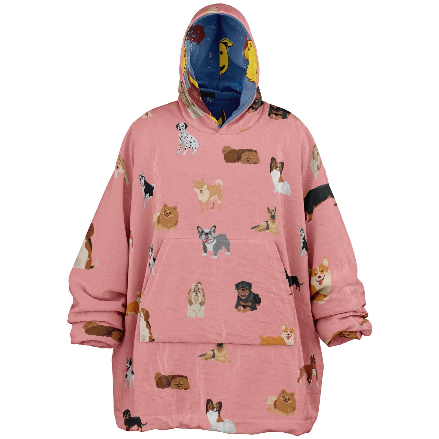 Dogs Reversible Snugger