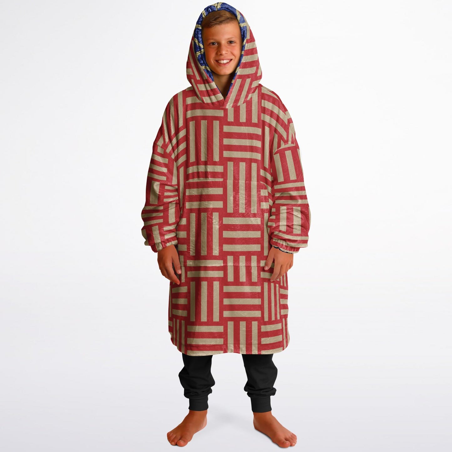 Japan Kid's Tsu Reversible Snugger