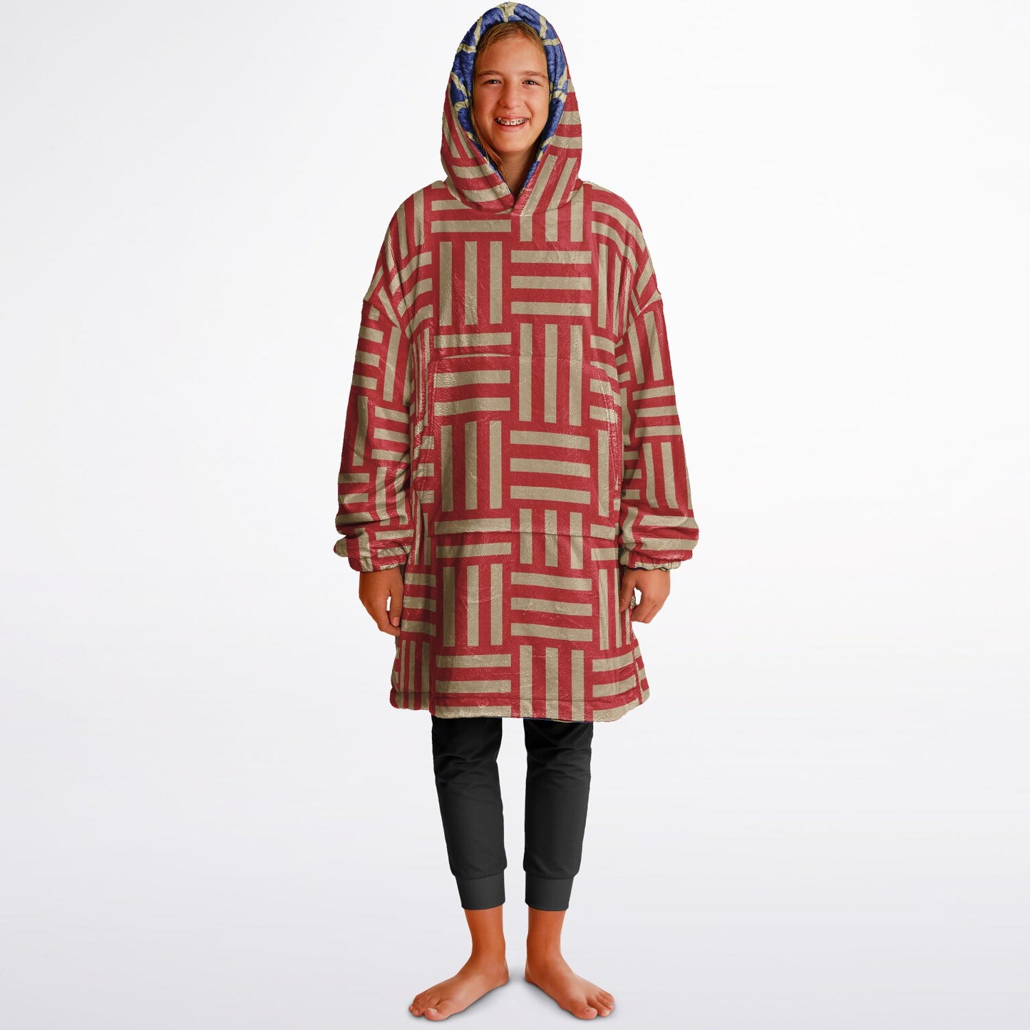 Japan Kid's Tsu Reversible Snugger