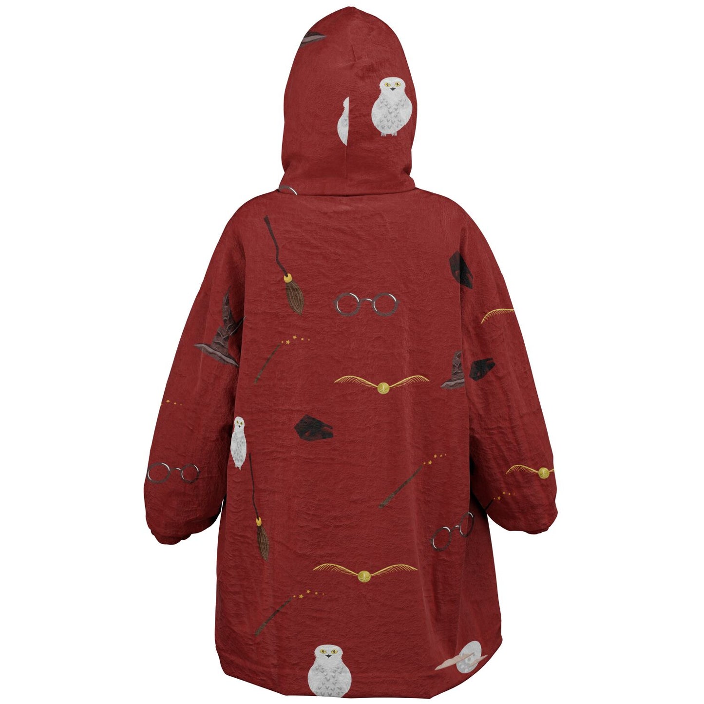 Kid's Harry Potter/Superhero Reversible Snugger