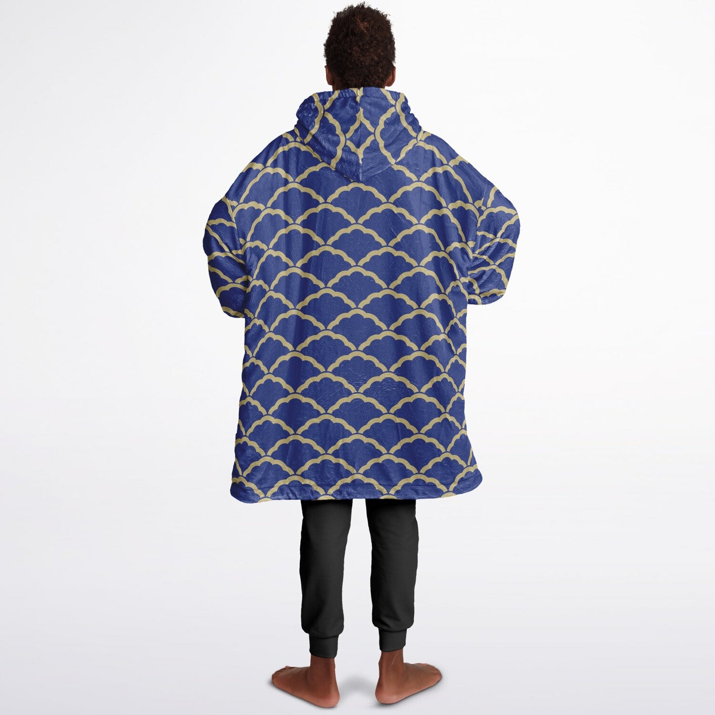 Japan Kid's Tsu Reversible Snugger