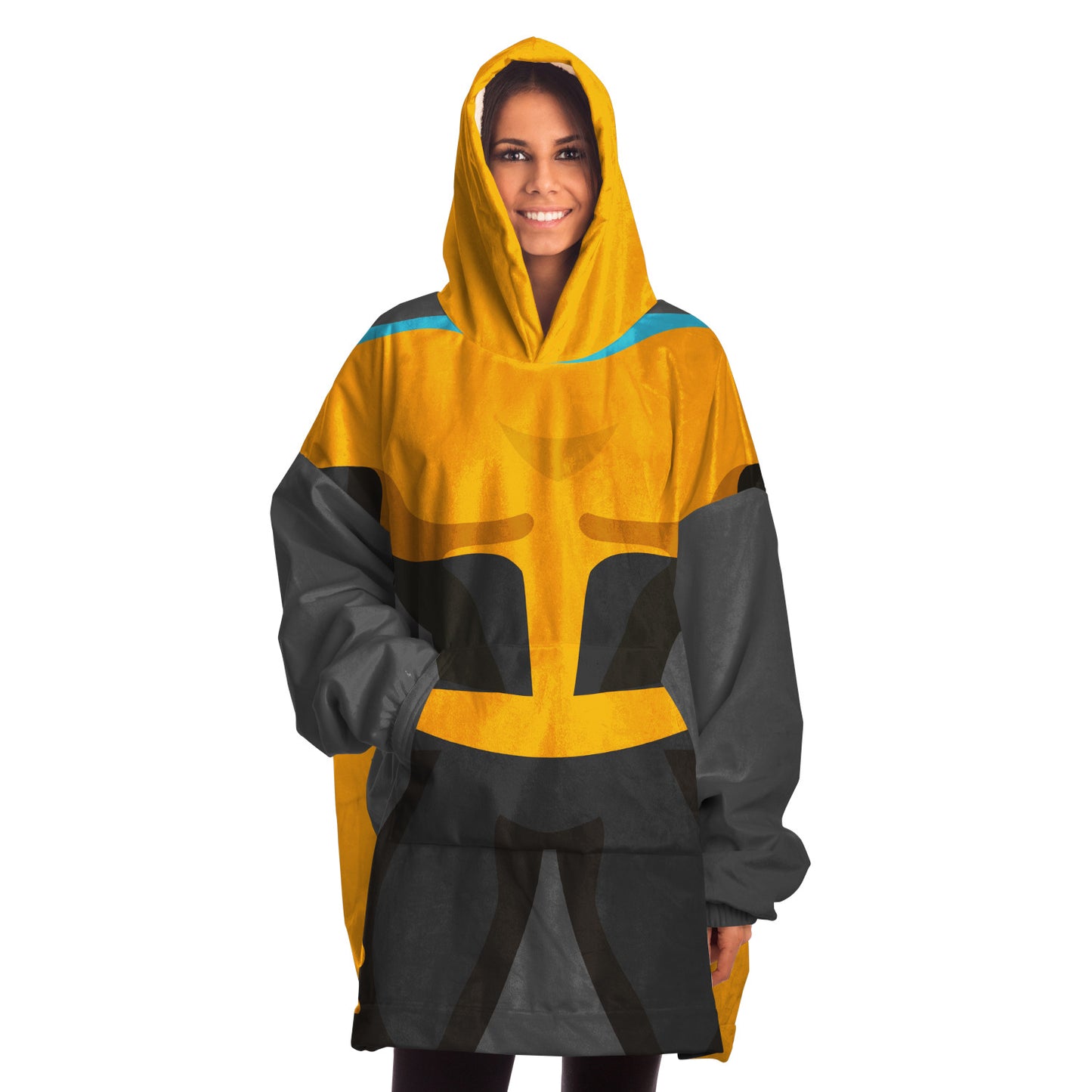 Bumblebee Inspired Snugger