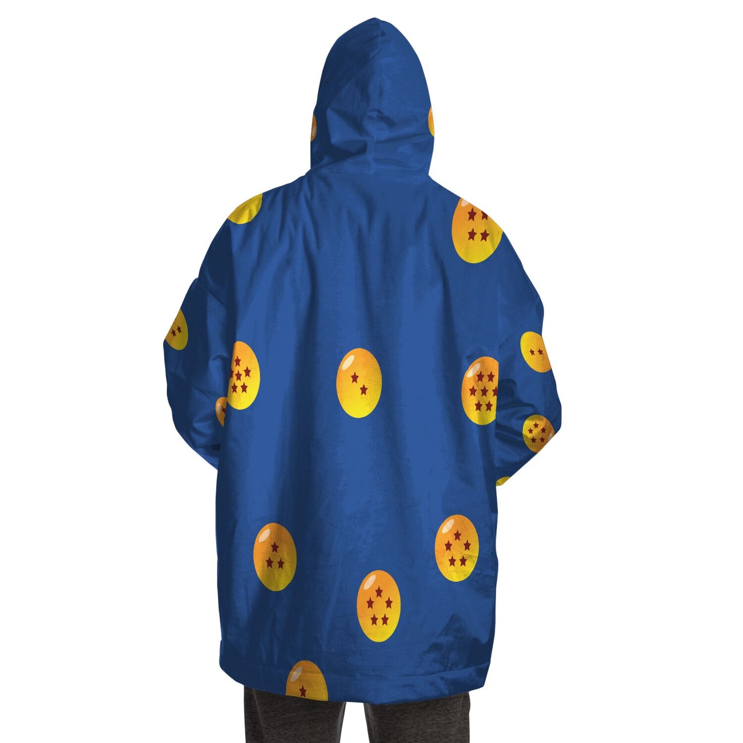 DBZ inspired Snugger