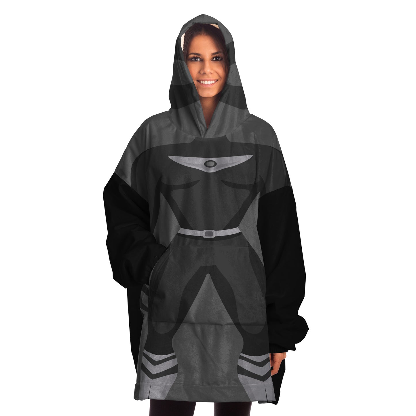 Catwoman Inspired Snugger