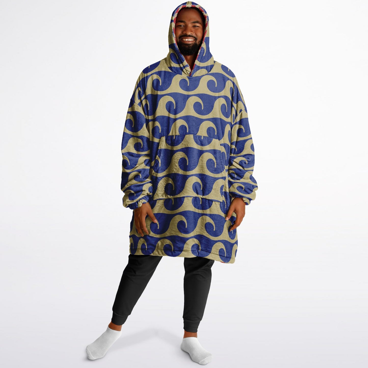 Japan Nami Reversible Snugger