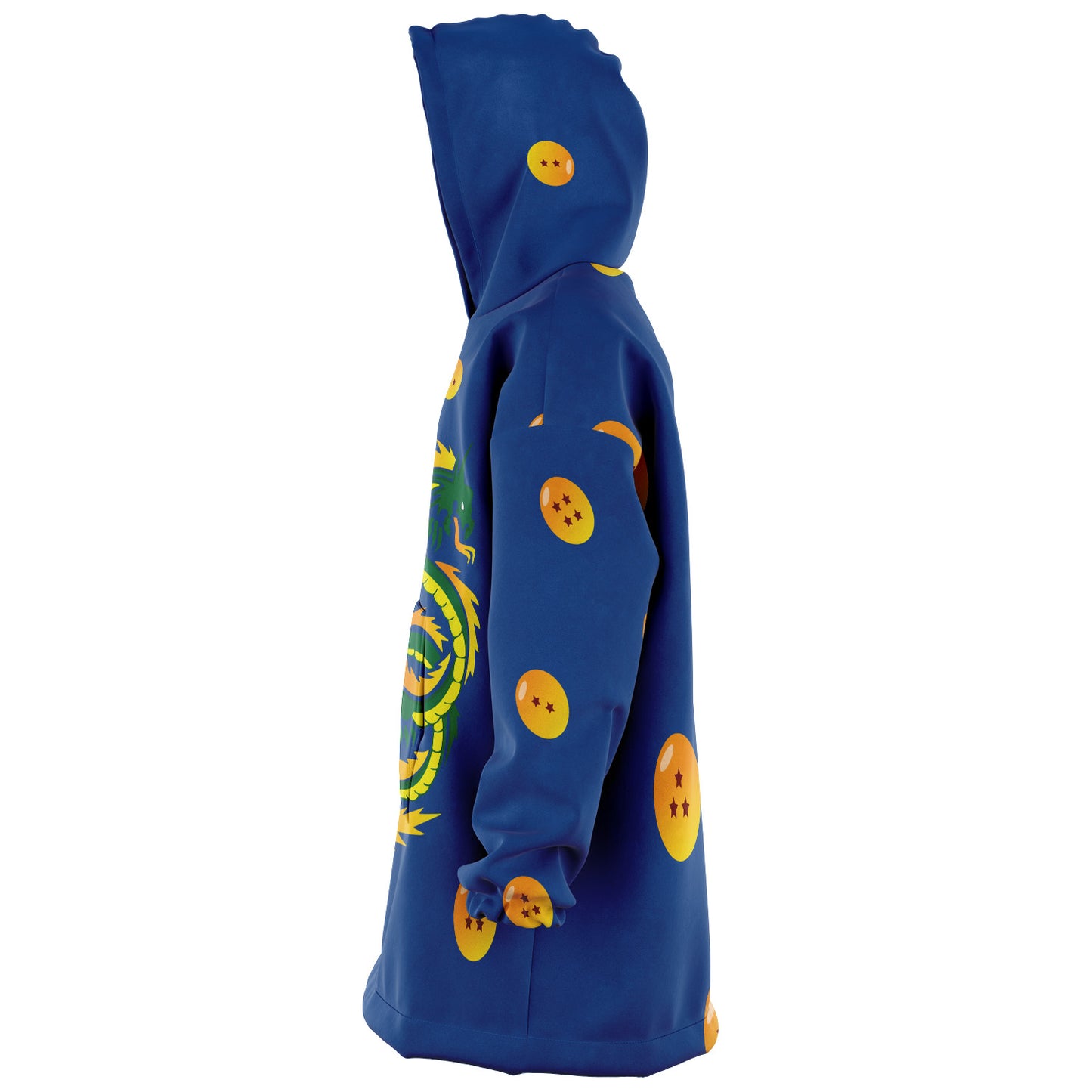 DBZ inspired Snugger