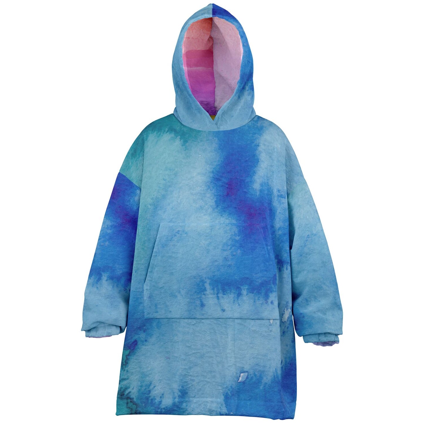 Kid's Colour Dye Reversible Snugger