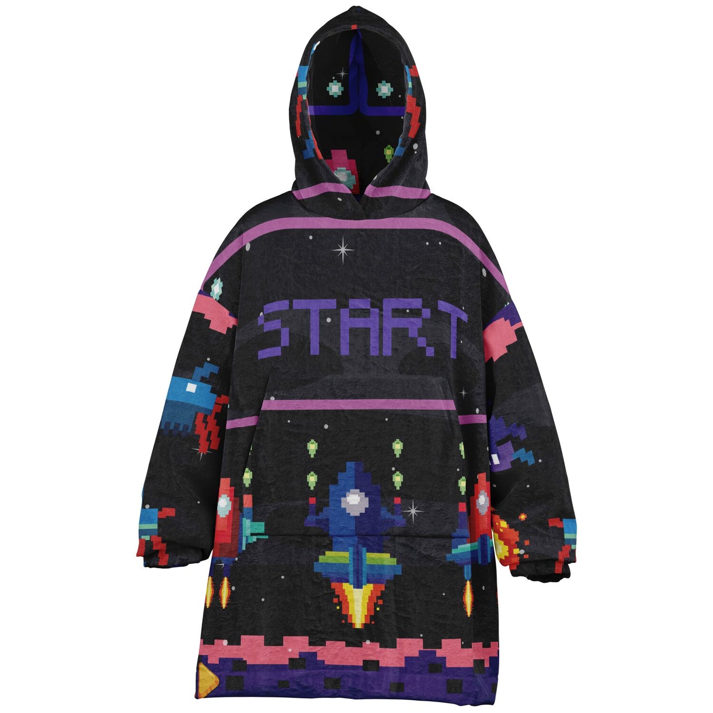 Kid's Gamer Reversible Snugger