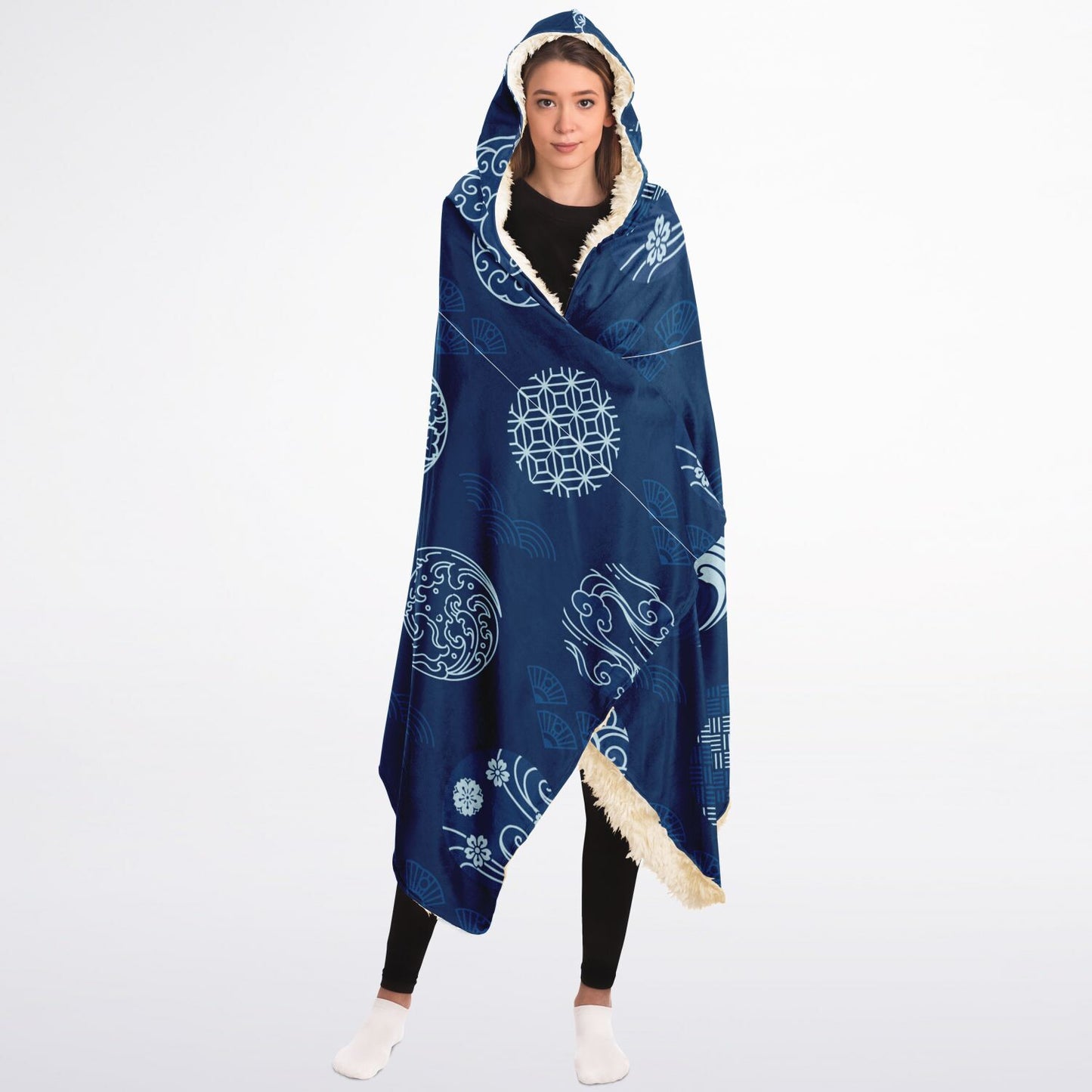 Japan Mikkussu Snugger Blanket