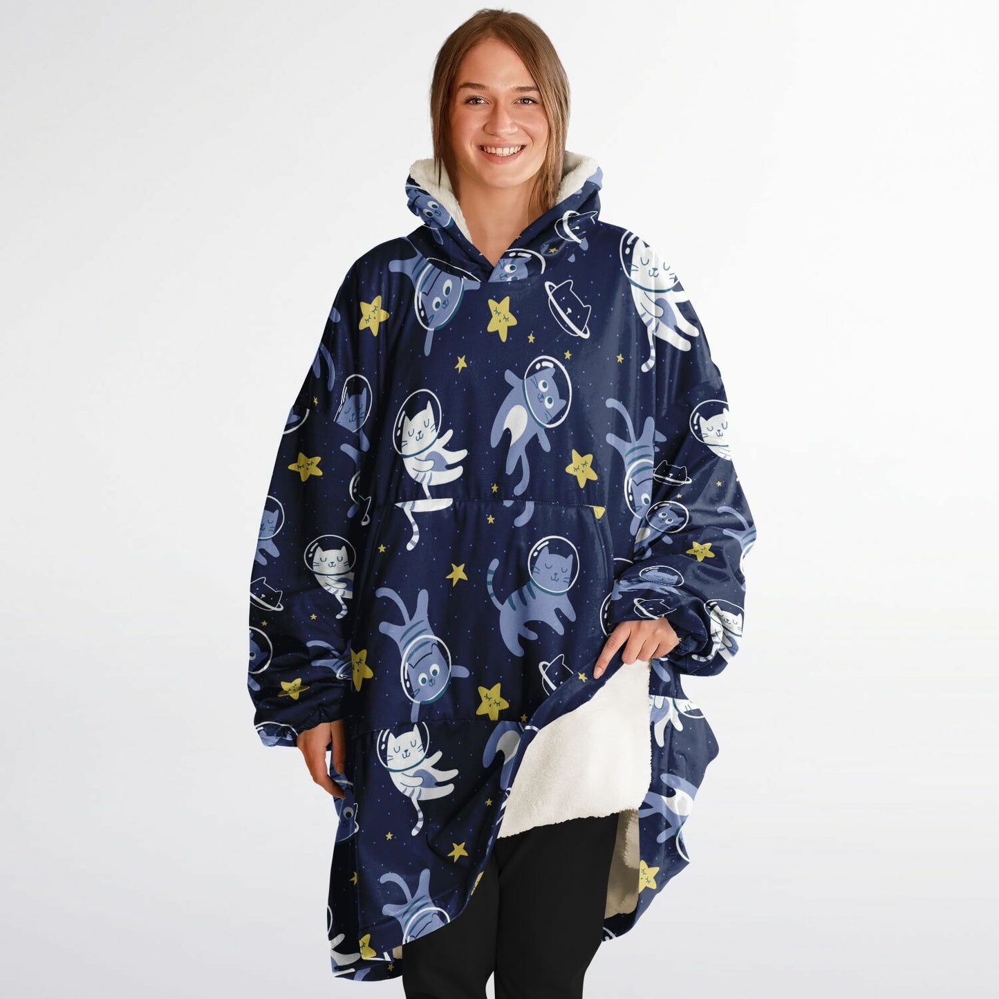 Space Cat Snugger