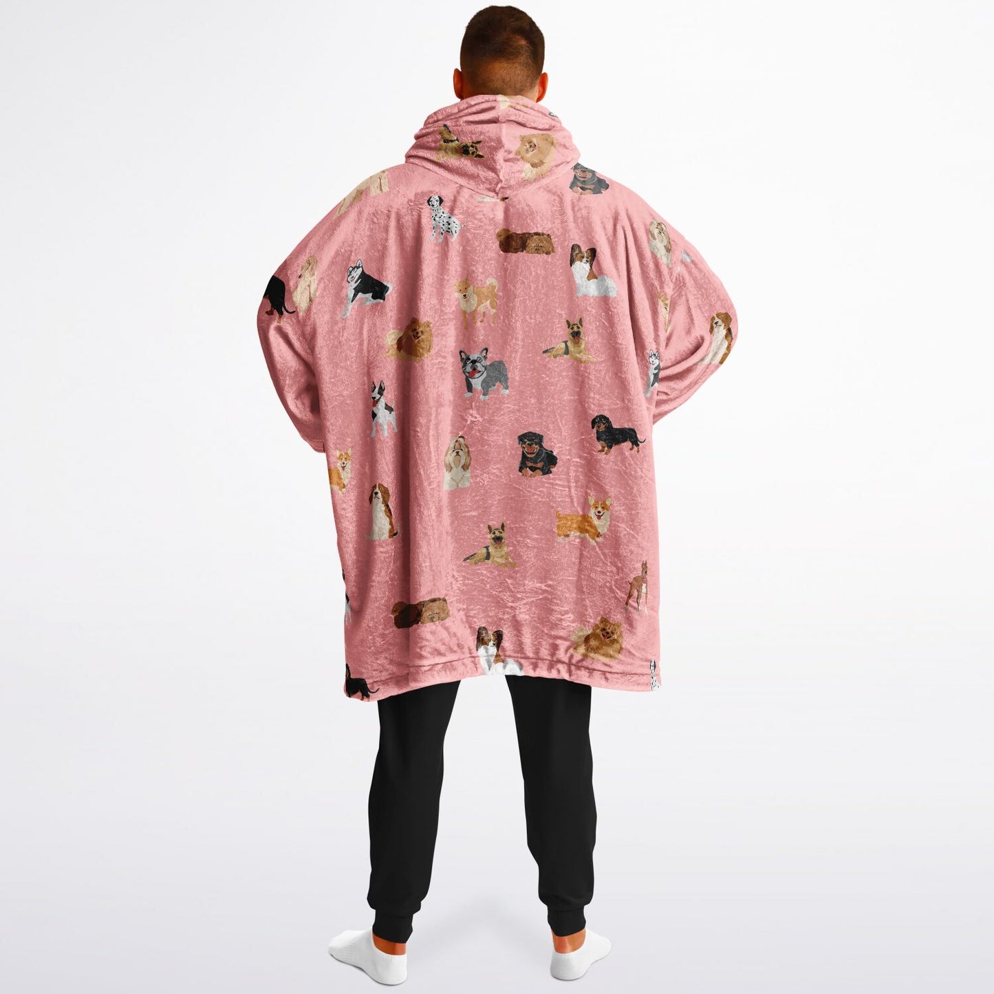 Dogs Reversible Snugger