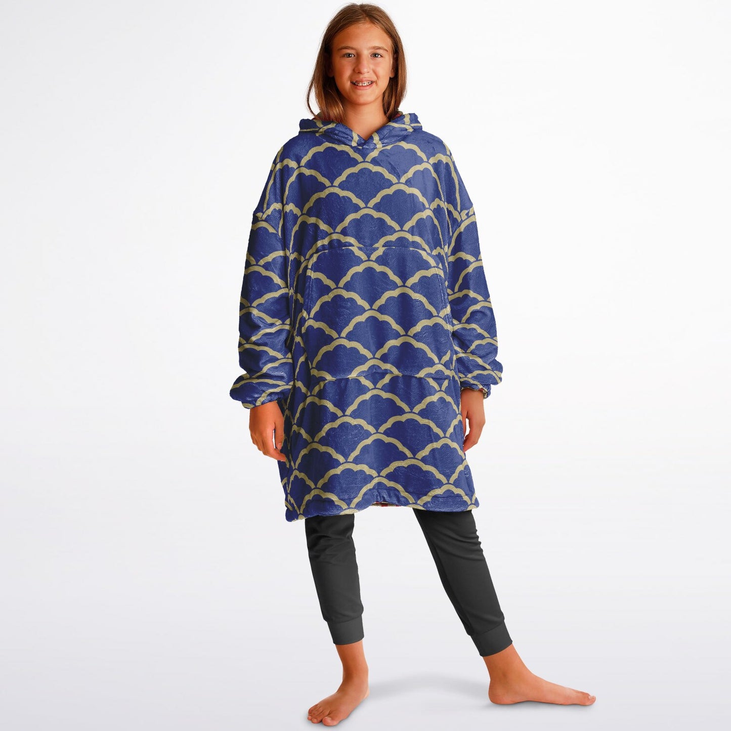 Japan Kid's Tsu Reversible Snugger